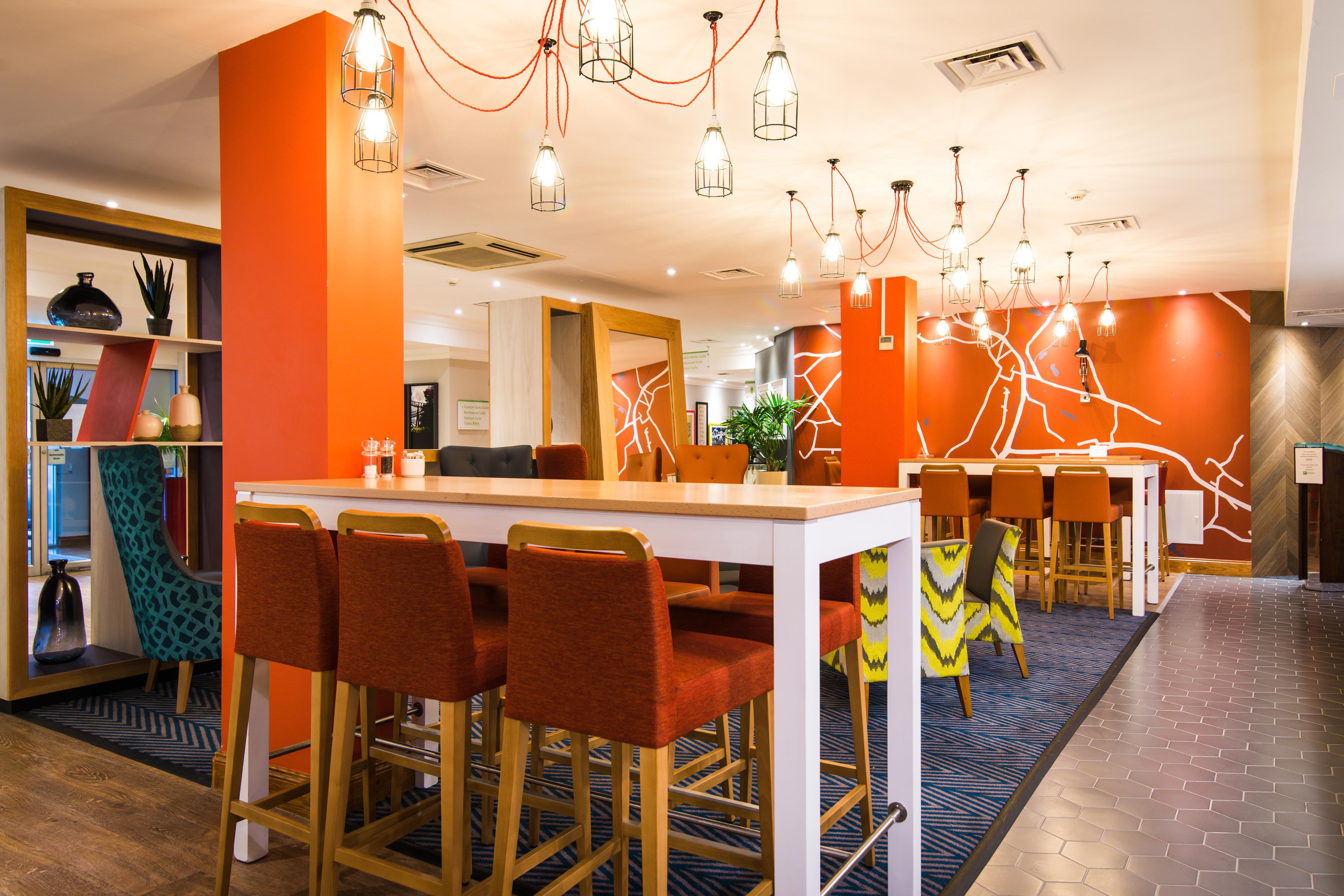 Holiday Inn Stoke On Trent M6 Jct15 By Ihg Newcastle-under-Lyme Εξωτερικό φωτογραφία