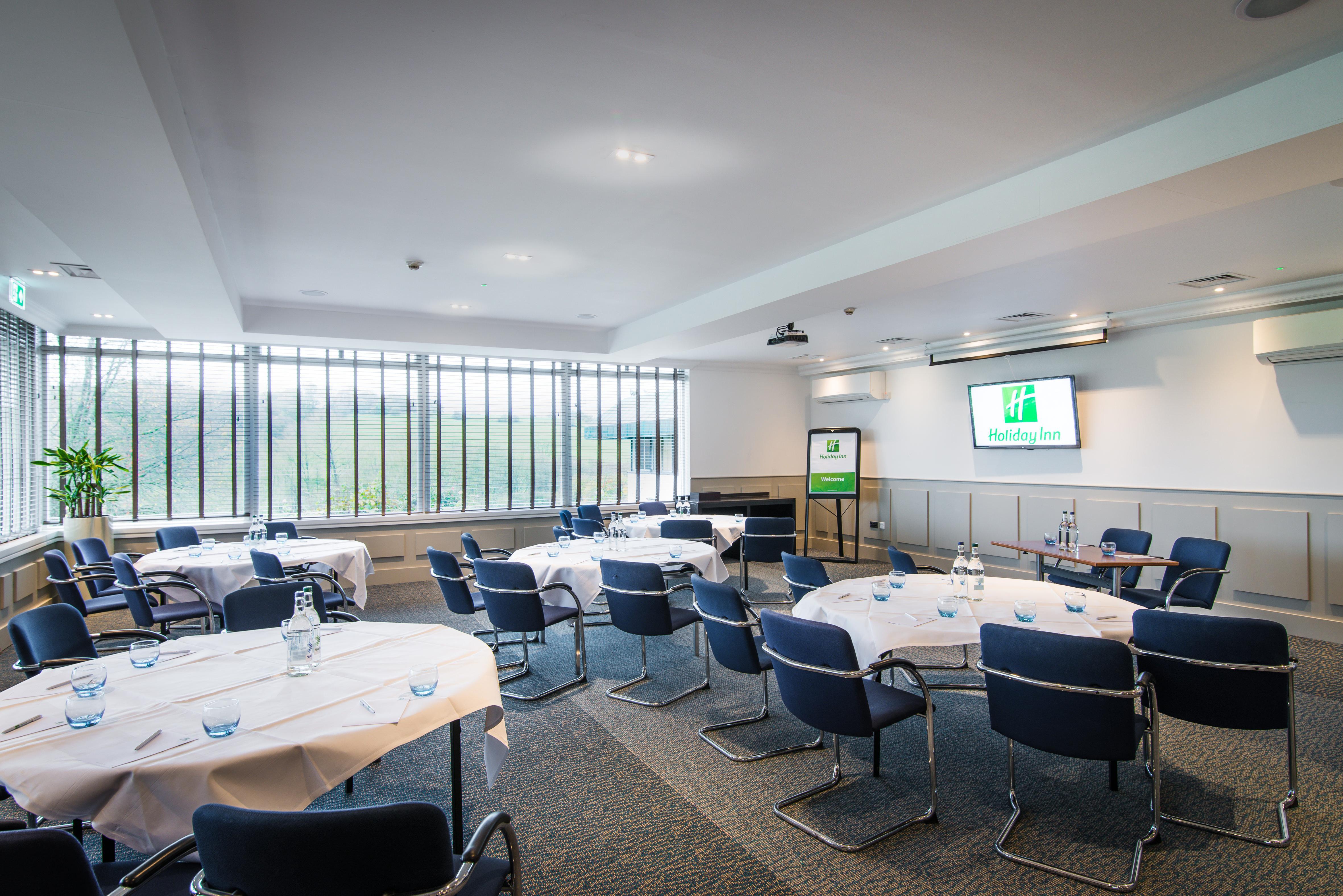 Holiday Inn Stoke On Trent M6 Jct15 By Ihg Newcastle-under-Lyme Εξωτερικό φωτογραφία