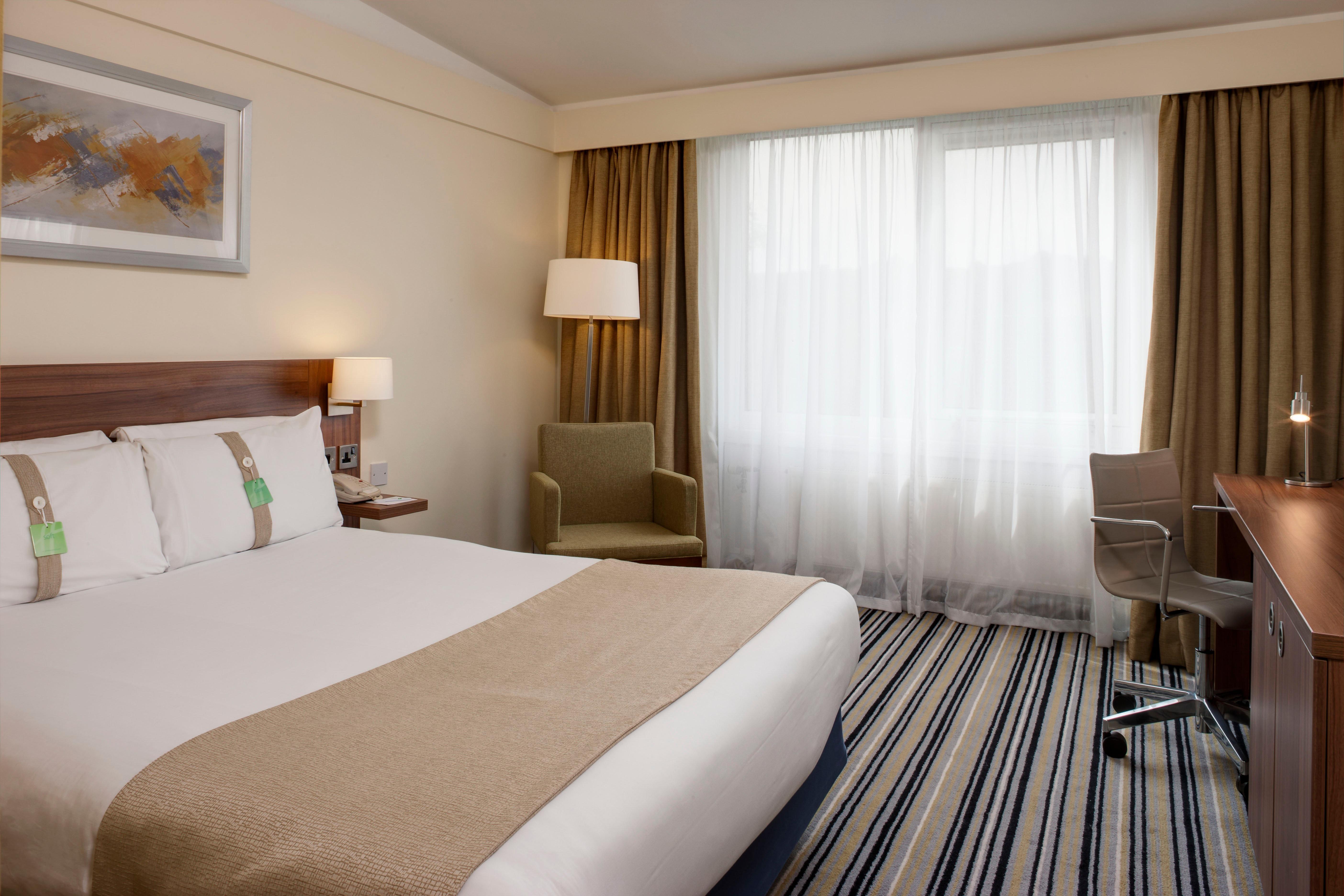 Holiday Inn Stoke On Trent M6 Jct15 By Ihg Newcastle-under-Lyme Εξωτερικό φωτογραφία