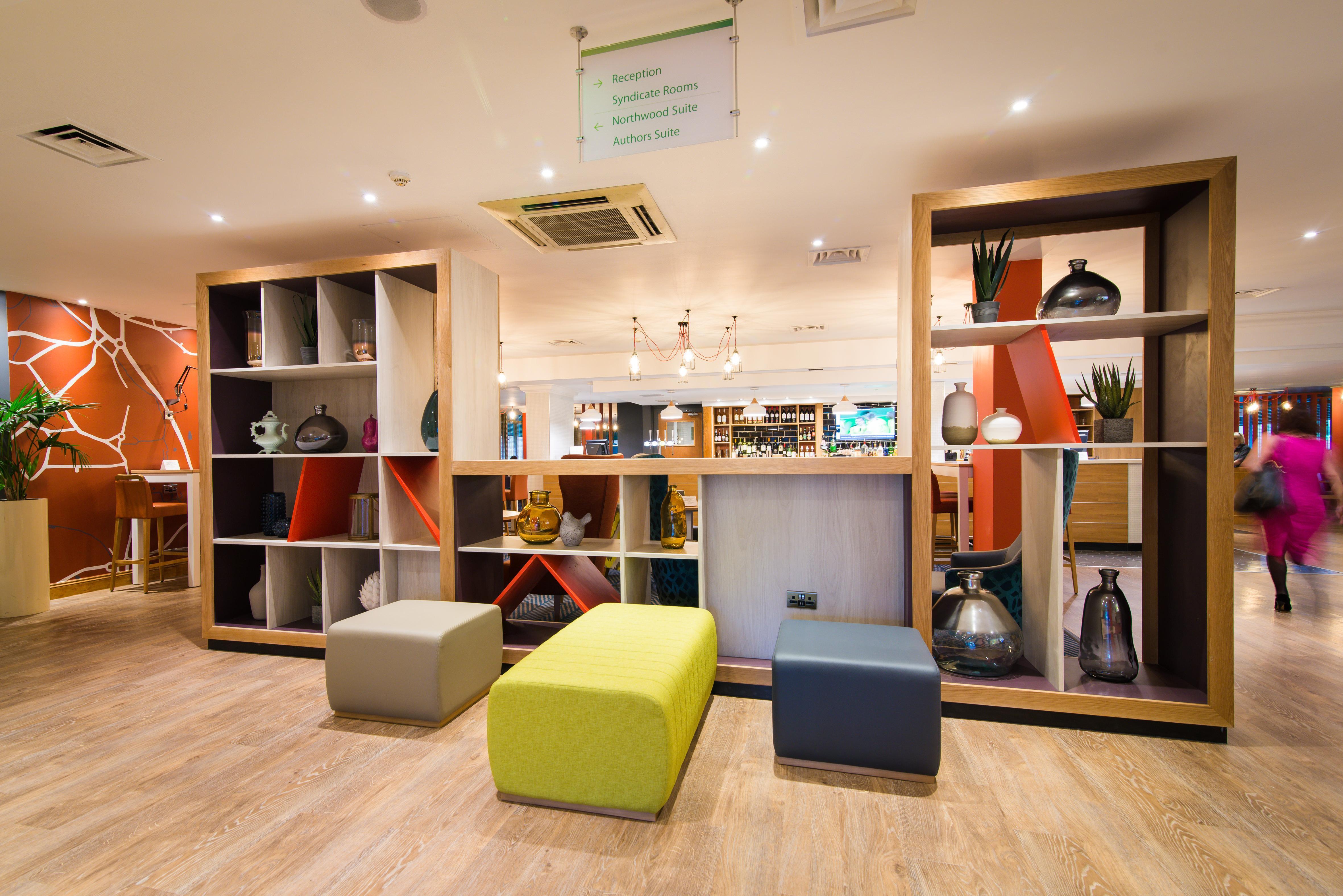 Holiday Inn Stoke On Trent M6 Jct15 By Ihg Newcastle-under-Lyme Εξωτερικό φωτογραφία
