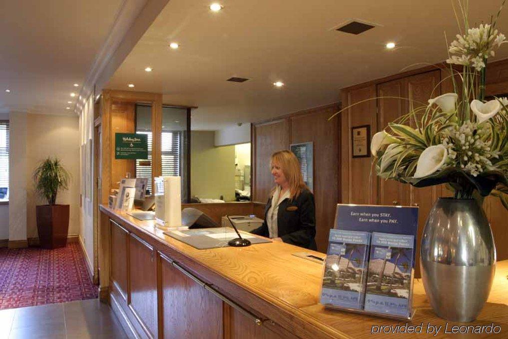Holiday Inn Stoke On Trent M6 Jct15 By Ihg Newcastle-under-Lyme Εσωτερικό φωτογραφία