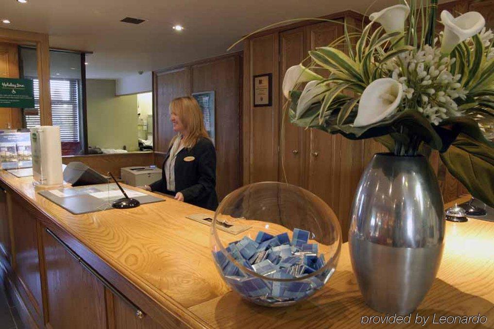 Holiday Inn Stoke On Trent M6 Jct15 By Ihg Newcastle-under-Lyme Εσωτερικό φωτογραφία