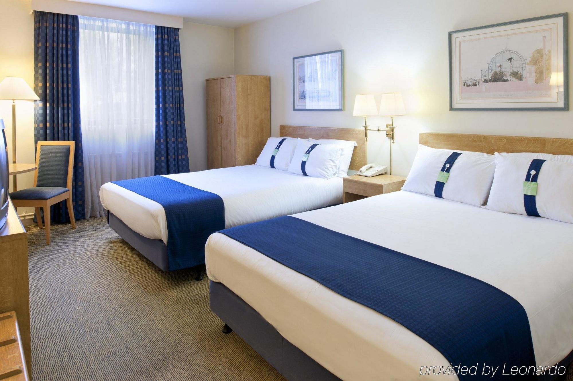 Holiday Inn Stoke On Trent M6 Jct15 By Ihg Newcastle-under-Lyme Εξωτερικό φωτογραφία