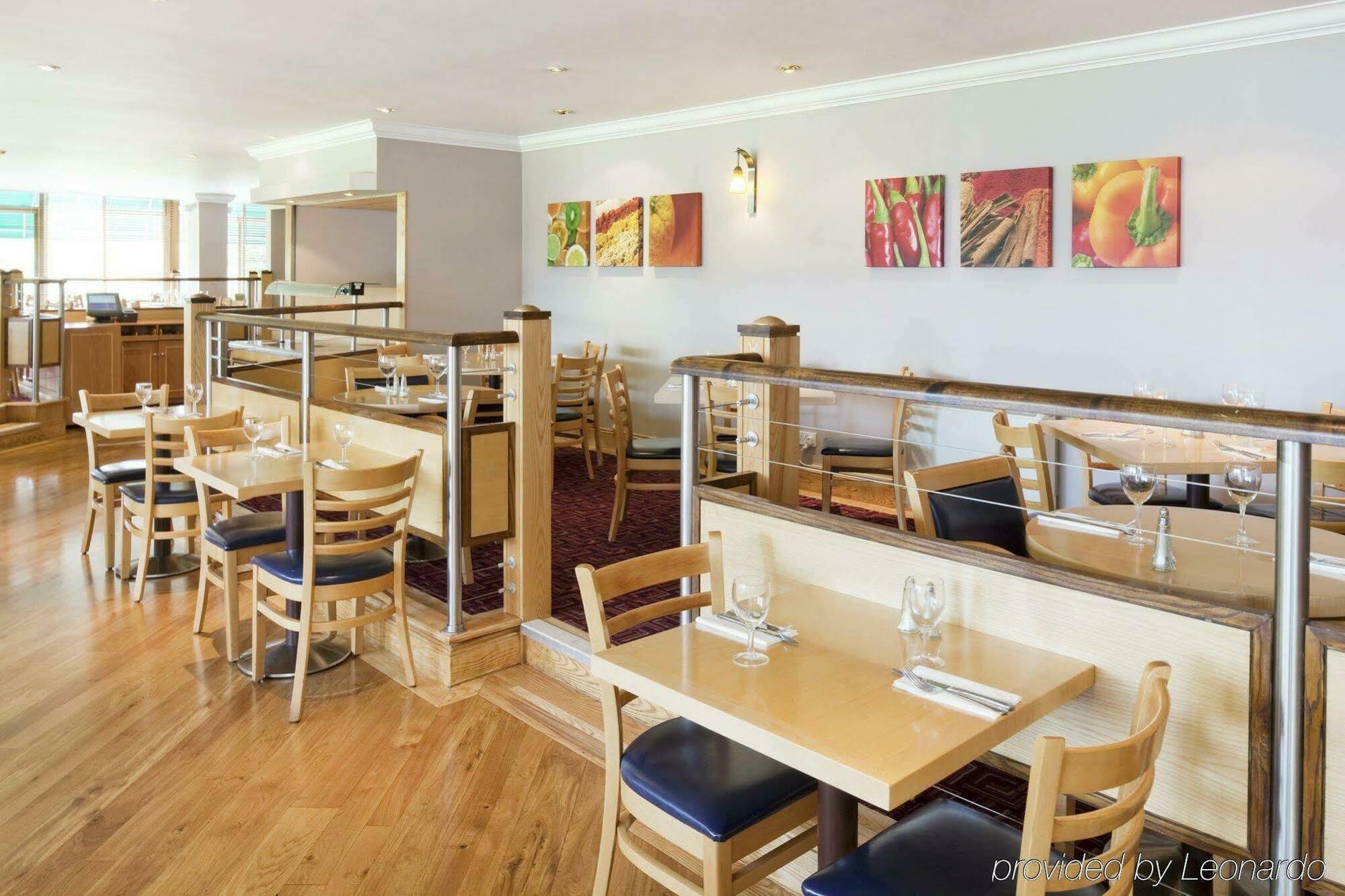 Holiday Inn Stoke On Trent M6 Jct15 By Ihg Newcastle-under-Lyme Εξωτερικό φωτογραφία